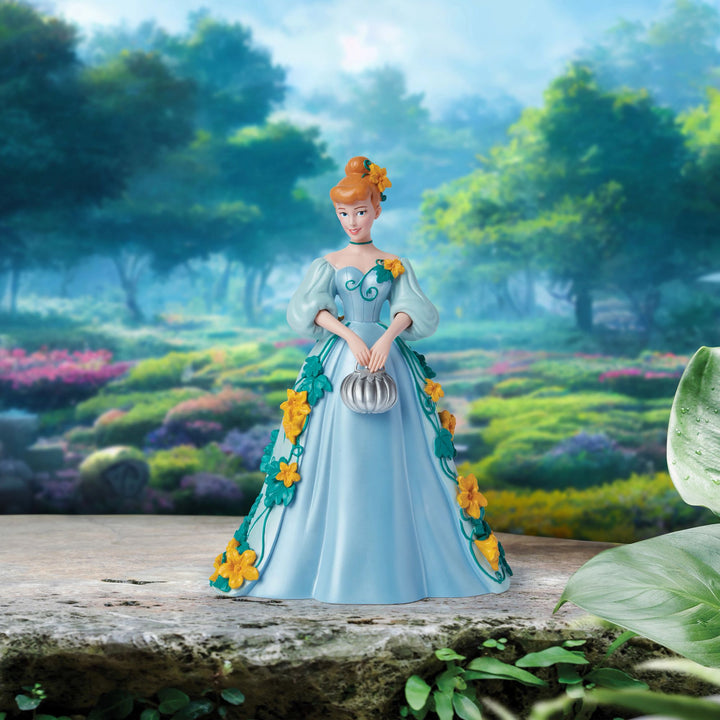 Disney Showcase | Botanical Princess Cinderella | Figurine