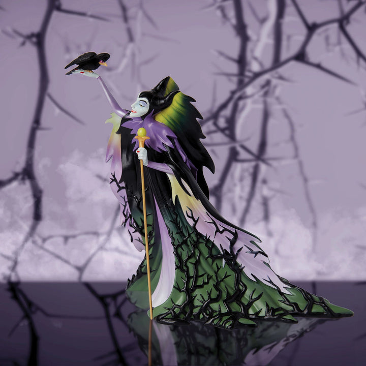 Disney Showcase | Botanical Maleficent | Figurine