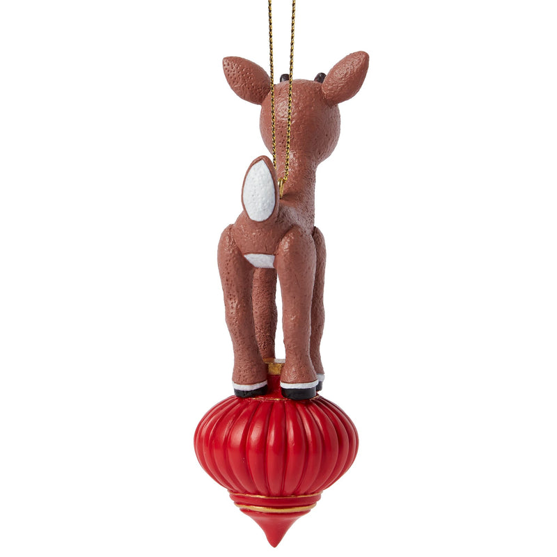 Rudolph | Rudolph on Ornament | Hanging Ornament