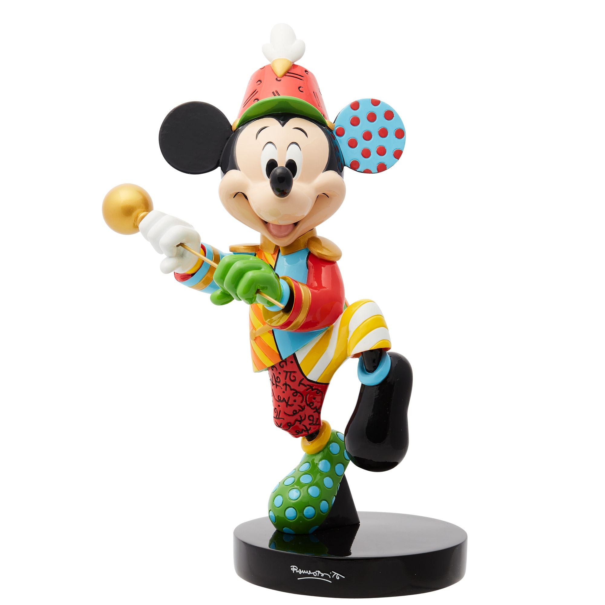 Amazon | POLYGO Mickey Mouse RED(ポリゴ ミッキーマウス