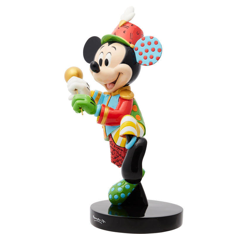 Disney Britto | Band Leader Mickey | Figurine