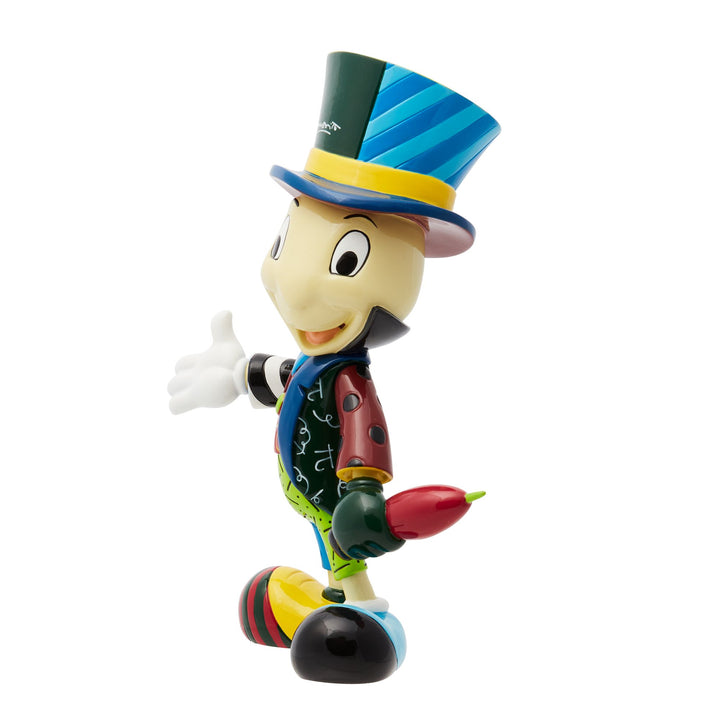Disney Britto | Jiminy Cricket by BRITTO | Figurine