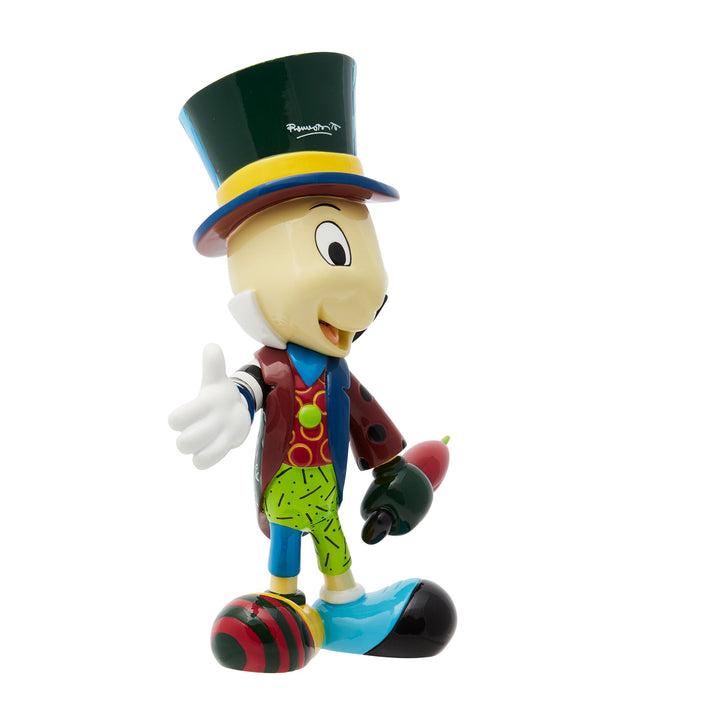 Disney Britto | Jiminy Cricket by BRITTO | Figurine