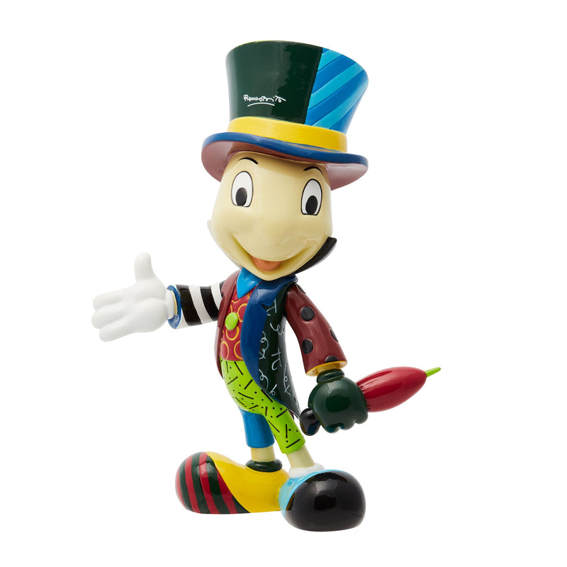 Disney Britto | Jiminy Cricket by BRITTO | Figurine