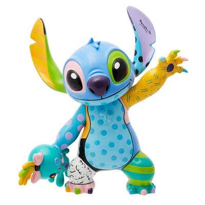 Disney Britto | Stitch & Scrump by BRITTO | Figurine