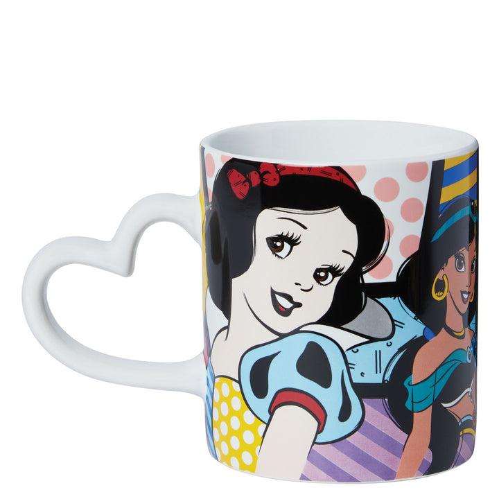 Disney Britto | Snow White & Jasmine | Mug