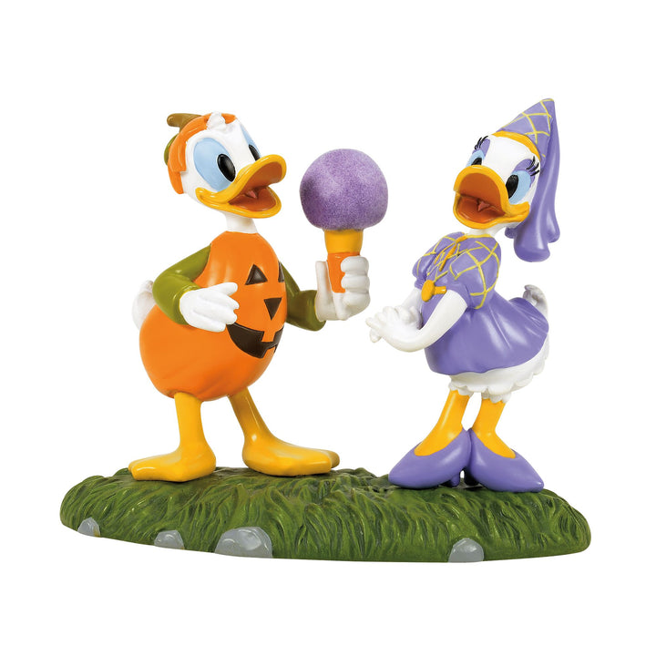 Disney Village | Sweets For A Sweetie, M'Lady | Village Figures