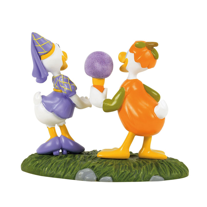 Disney Village | Sweets For A Sweetie, M'Lady | Village Figures