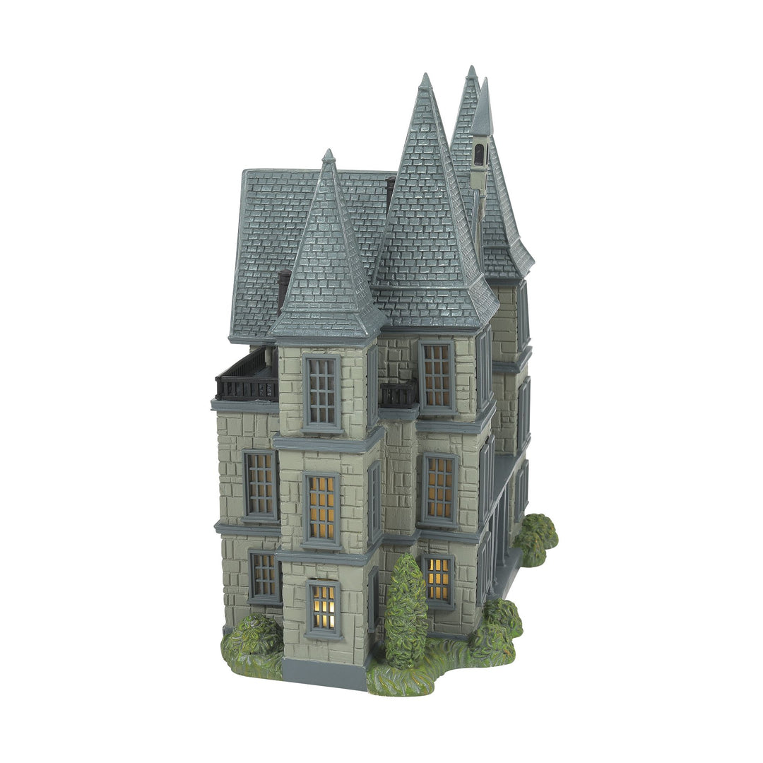 Harry Potter Village | Malfoy Manor | Lighted Buildings