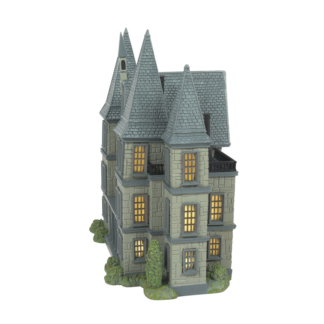 Harry Potter Village | Malfoy Manor | Lighted Buildings