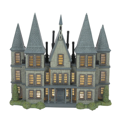 Harry Potter Village | Malfoy Manor | Lighted Buildings