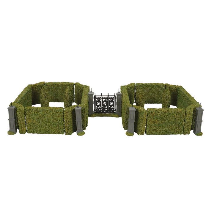 Harry Potter Village | Hedge & Gate S/25 | Village Figures