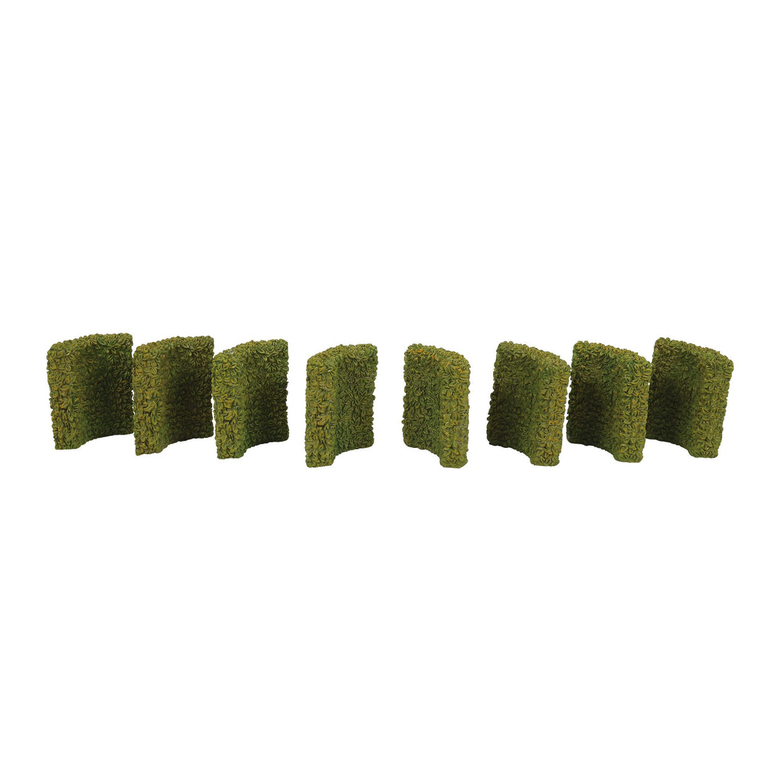 Harry Potter Village | Hedge & Gate S/25 | Village Figures
