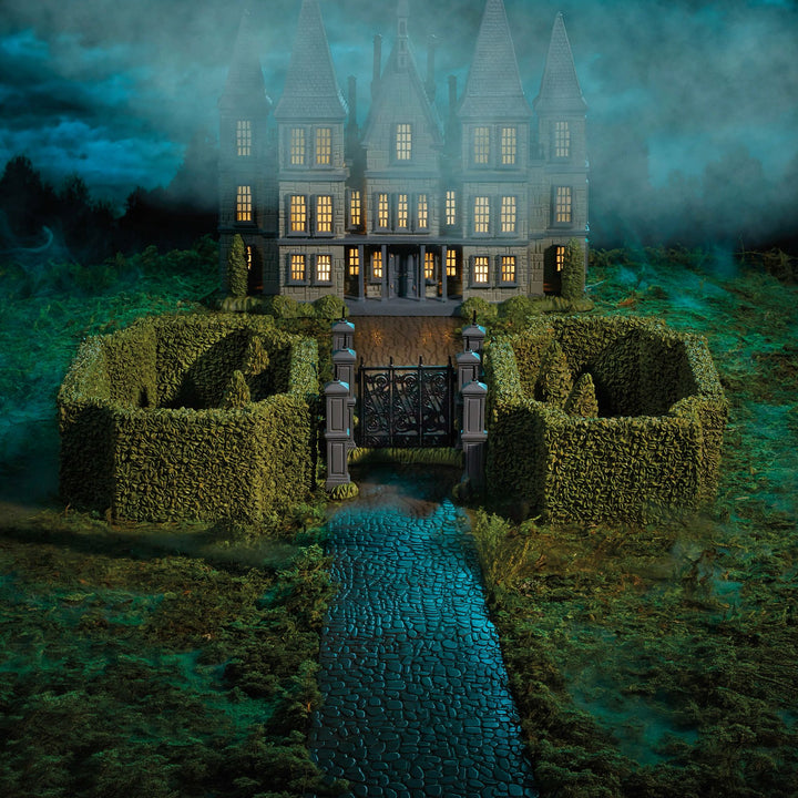 Harry Potter Village | Hedge &amp; Gate S/25 | Village Figures
