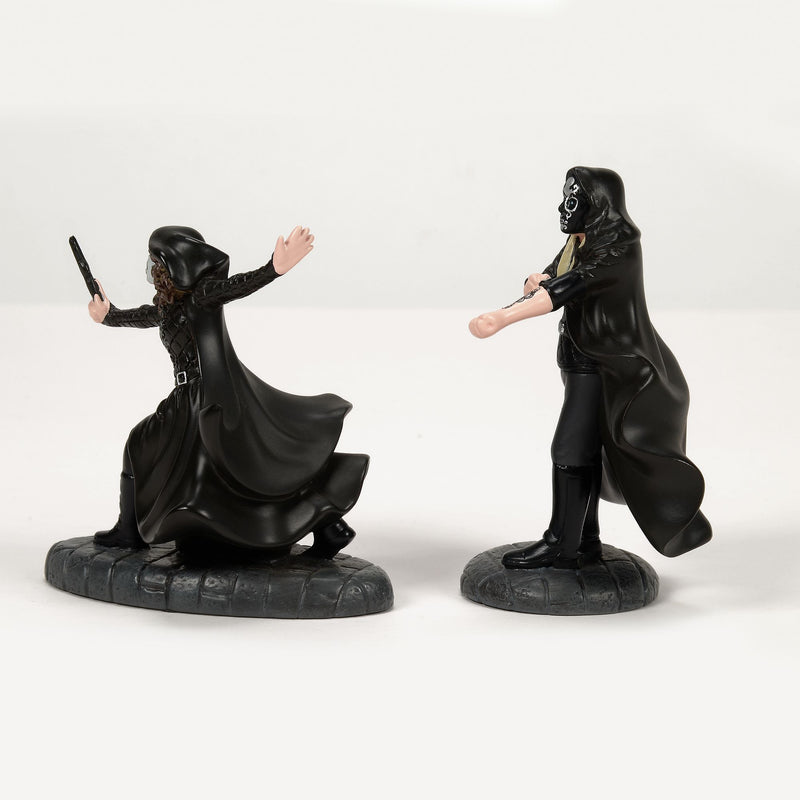 Harry Potter Village | The Death Eaters S/2 | Village Figures