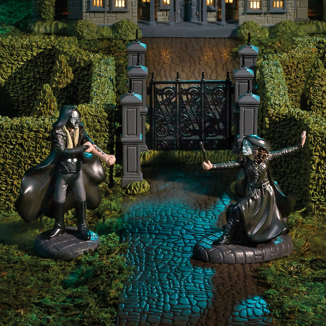 Harry Potter Village | The Death Eaters S/2 | Village Figures