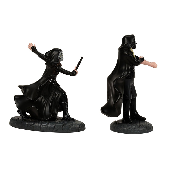 Harry Potter Village | The Death Eaters S/2 | Village Figures