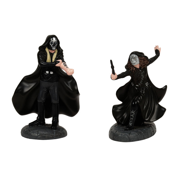 Harry Potter Village | The Death Eaters S/2 | Village Figures