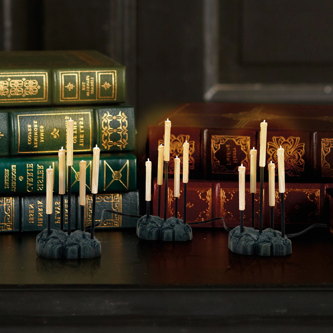 Harry Potter Village | Floating Candles S/3 | Village Figures