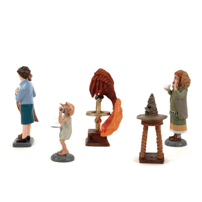 Harry Potter Village | HP Cast Of Characters S/5 | Village Figures