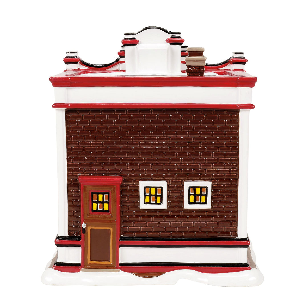 Original Snow Village | Hershey's Fine Confections | Lighted Buildings