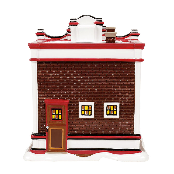 Original Snow Village | Hershey's Fine Confections | Lighted Buildings