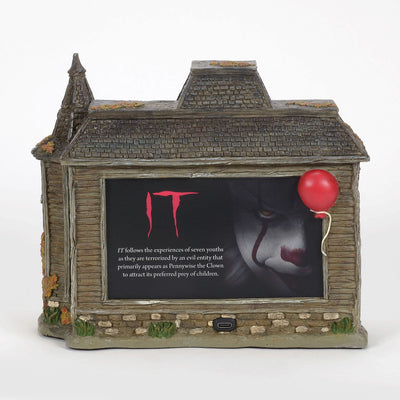 Fright Avenue | Neibolt House S/2 | Lighted Buildings