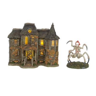 Fright Avenue | Neibolt House S/2 | Lighted Buildings