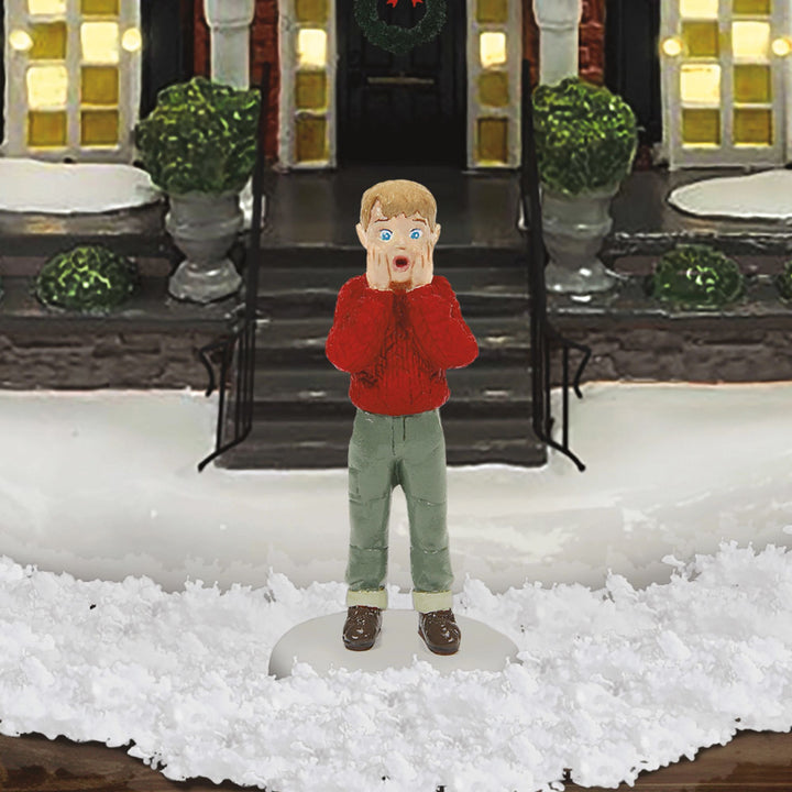 Original Snow Village | I Made My Family Disappear! | Village Figures