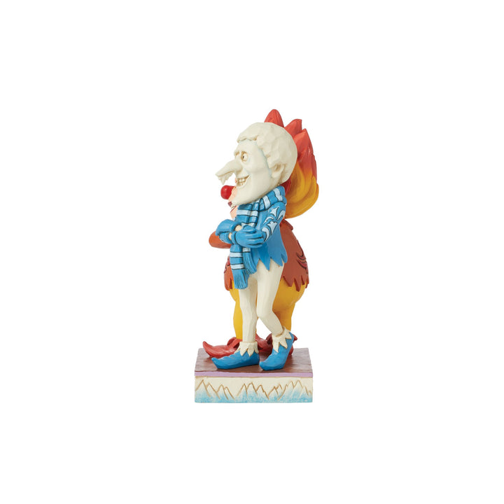 Year wout Santa by Jim Shore | Heat Miser&Snow Miser | Figurine