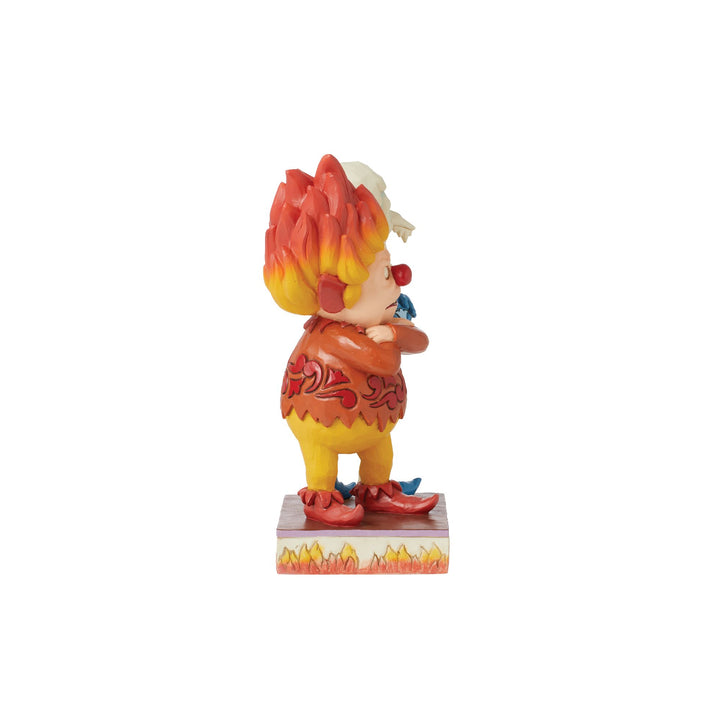 Year wout Santa by Jim Shore | Heat & Snow Miser Back-to-Back | Figurine