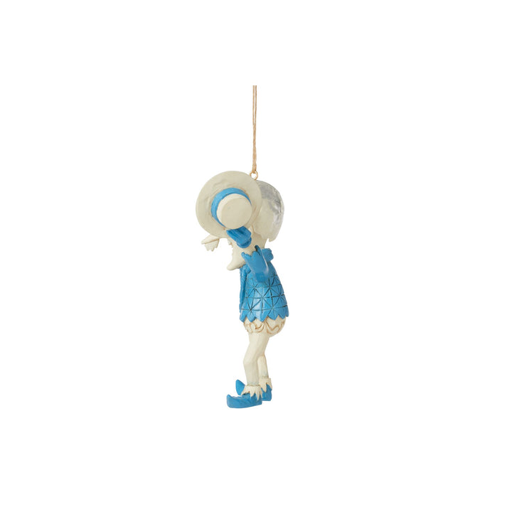 Year wout Santa by Jim Shore | Snow Miser Singing/Dancing | Hanging Ornament