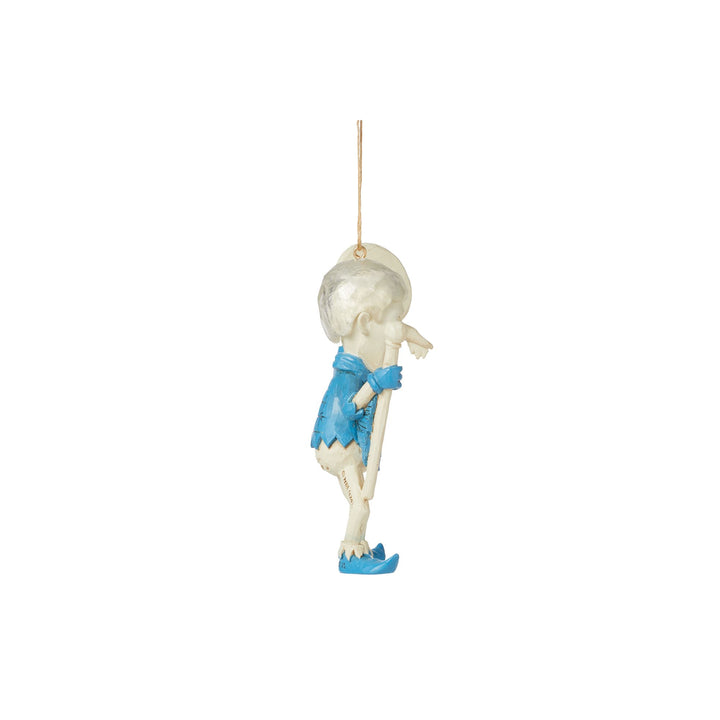 Year wout Santa by Jim Shore | Snow Miser Singing/Dancing | Hanging Ornament