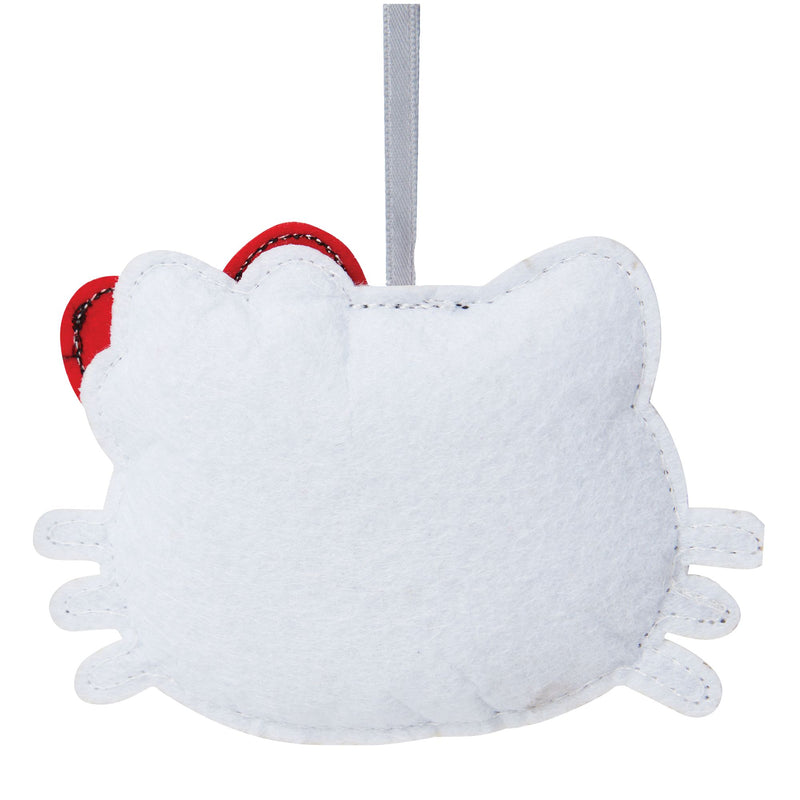 Sanrio Studio Brands | Hello Kitty Felt Ornamet | Hanging Ornament