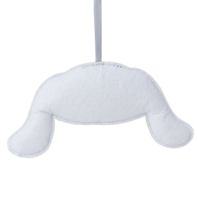 Sanrio Studio Brands | Cinnamoroll Felt Ornament | Hanging Ornament