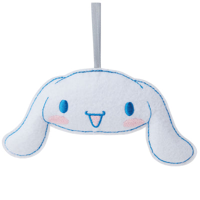 Sanrio Studio Brands | Cinnamoroll Felt Ornament | Hanging Ornament