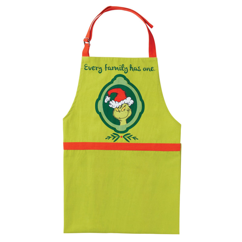 Grinch | Grinch Every Family Has One | Apron