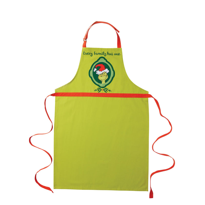 Grinch | Grinch Every Family Has One | Apron