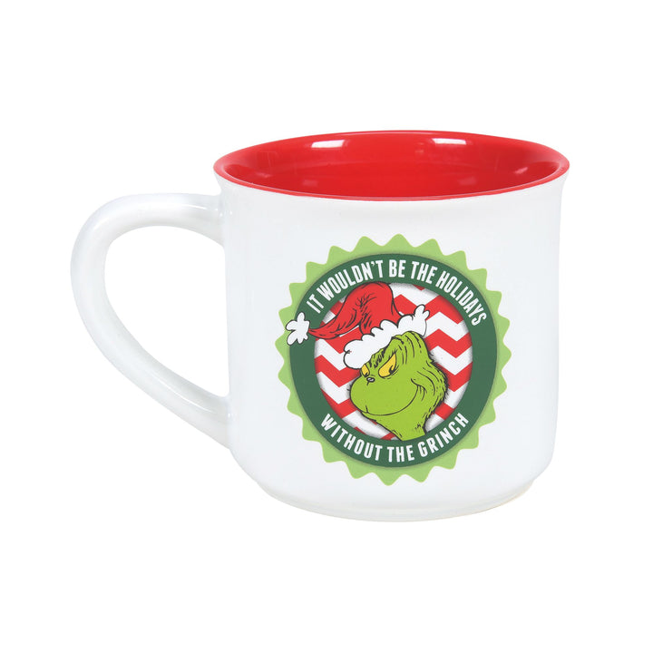 Grinch | Without The Grinch | Mug