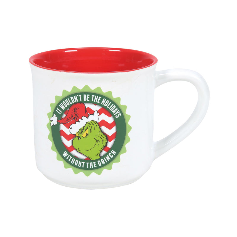 Grinch | Without The Grinch | Mug