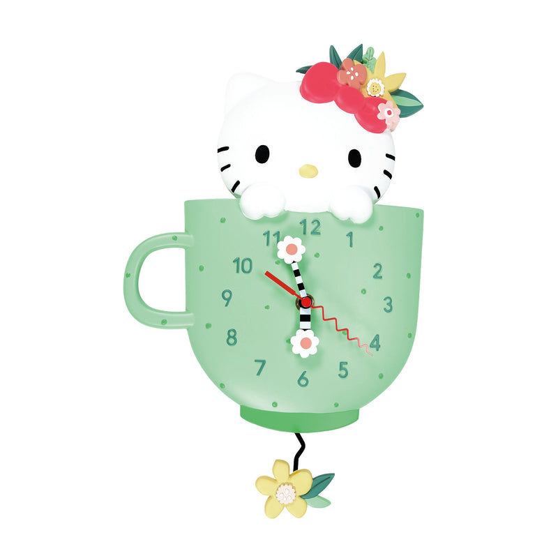 Allen Designs Sanrio | Hello Kitty Wall Clock | Clock