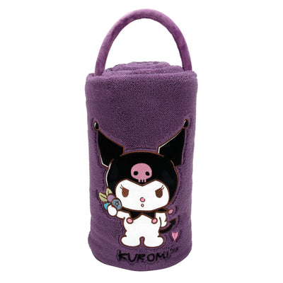 Snowpinions | Kuromi SnowThrow | Blanket