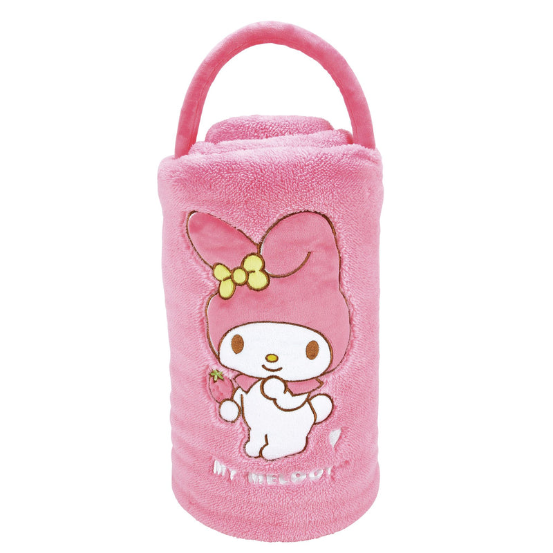 Snowpinions | My Melody SnowThrow | Blanket