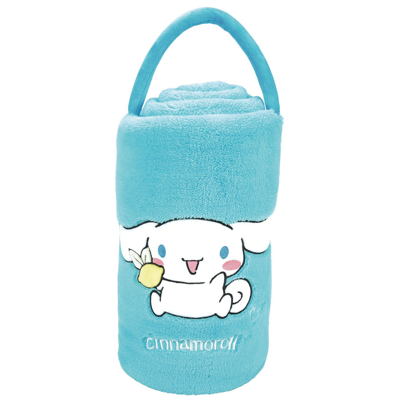 Snowpinions | Cinnamoroll SnowThrow | Blanket