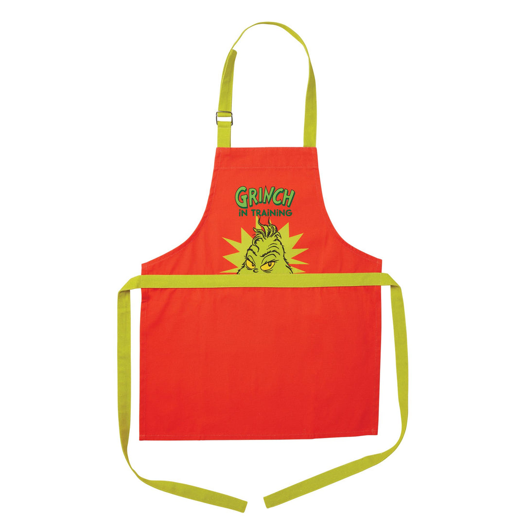 Grinch | Grinch in Training Jr Apron | Apron