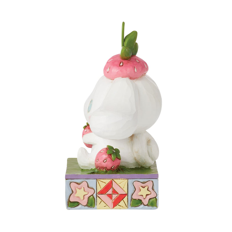 Sanrio by Jim Shore | Cinnamoroll Strawberry | Figurine