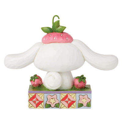 Sanrio by Jim Shore | Cinnamoroll Strawberry | Figurine