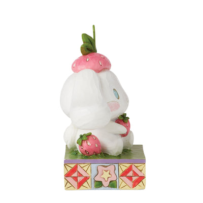 Sanrio by Jim Shore | Cinnamoroll Strawberry | Figurine