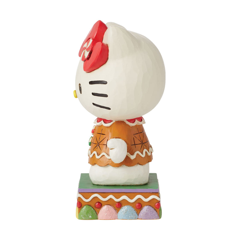 Sanrio by Jim Shore | Hello Kitty Gingerbread | Figurine