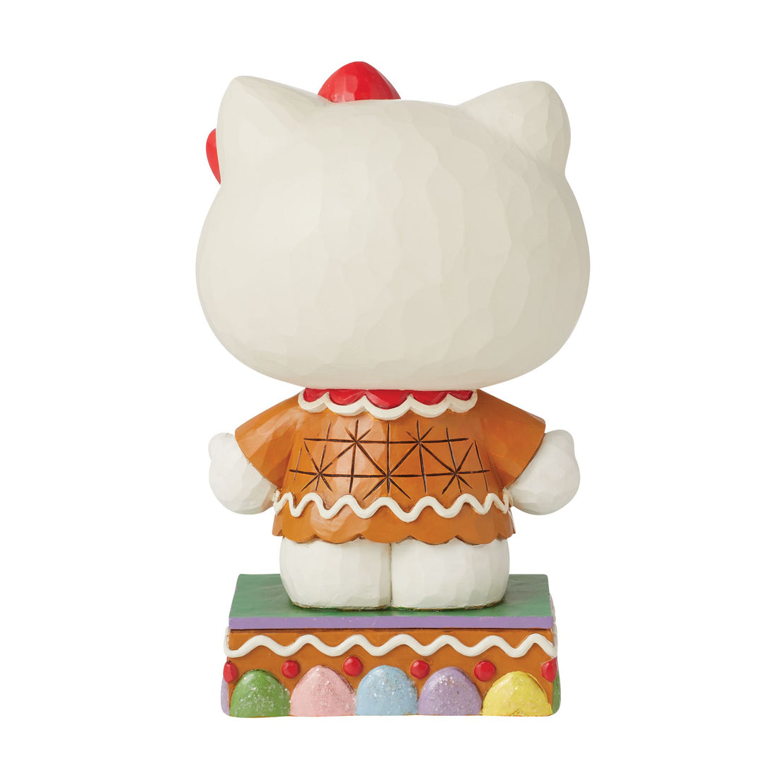 Sanrio by Jim Shore | Hello Kitty Gingerbread | Figurine